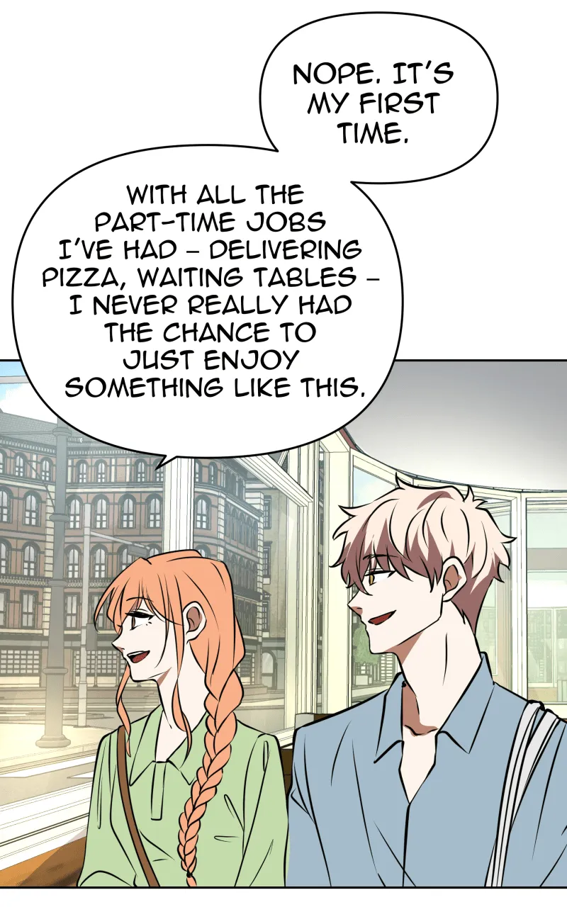 Unlovable Replacement Chapter 108 page 37 - 