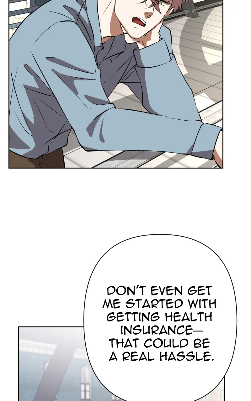 Unlovable Replacement Chapter 109 page 3 - 
