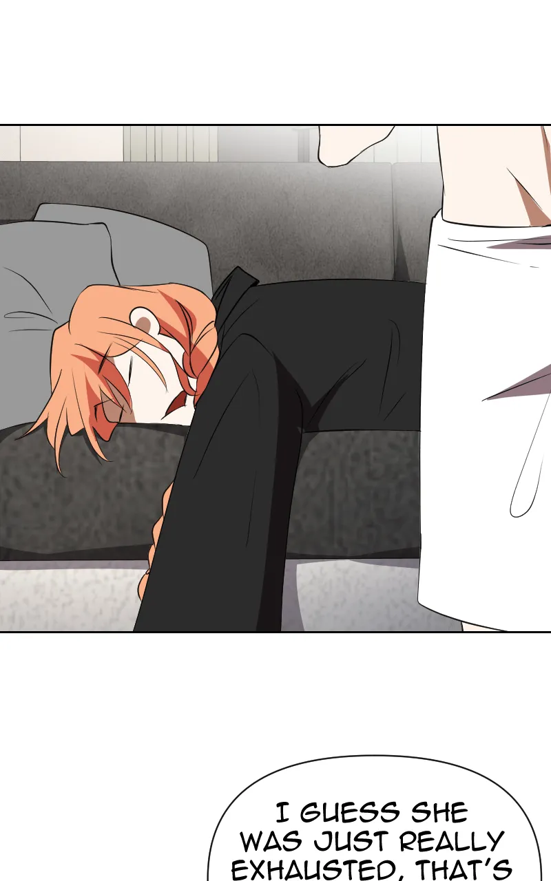 Unlovable Replacement Chapter 109 page 33 - 