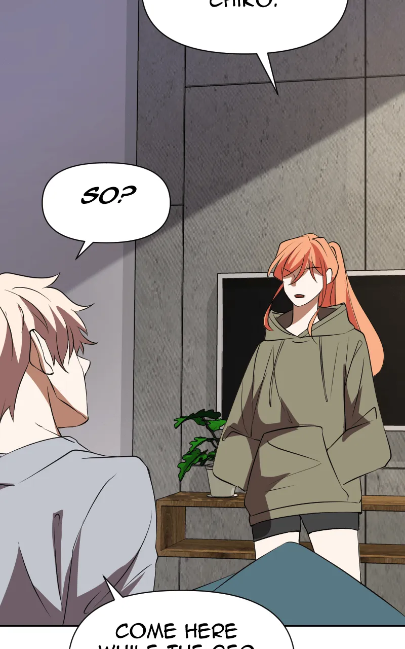 Unlovable Replacement Chapter 109 page 49 - 