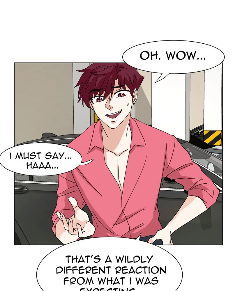 Unlovable Replacement Chapter 11 page 23 - 