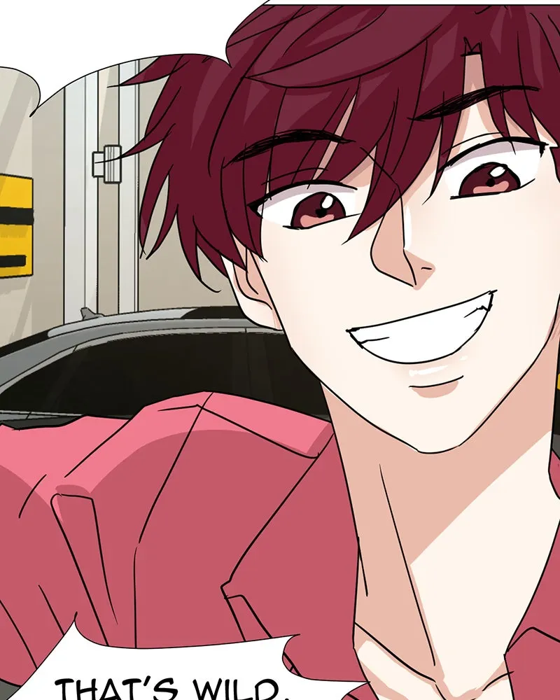 Unlovable Replacement Chapter 11 page 31 - 