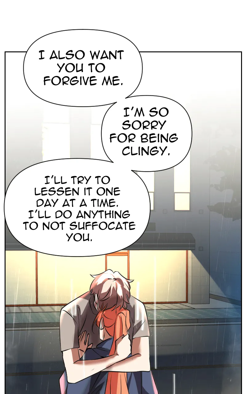 Unlovable Replacement Chapter 110 page 59 - 