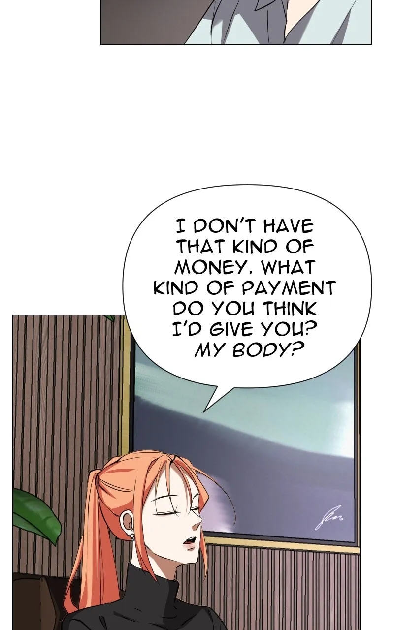 Unlovable Replacement Chapter 116 page 34 - 
