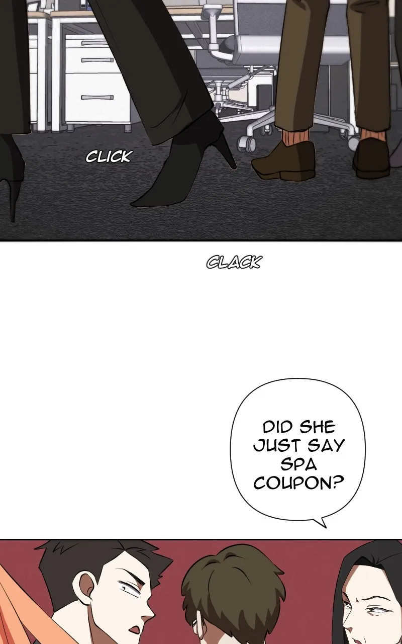 Unlovable Replacement Chapter 118 page 55 - 