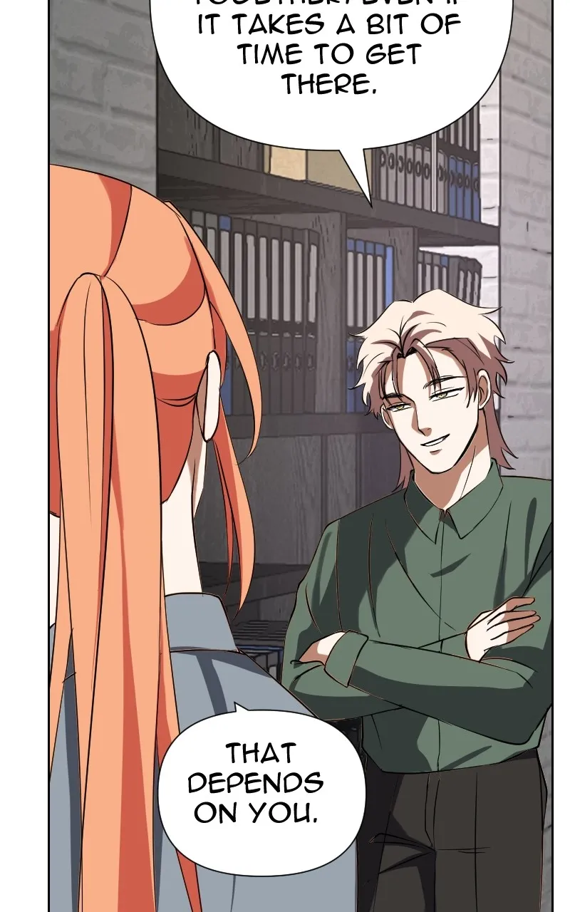 Unlovable Replacement Chapter 119 page 34 - 