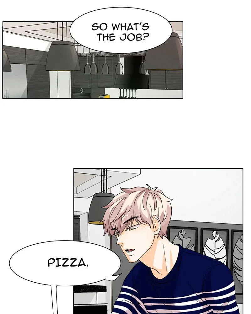 Unlovable Replacement Chapter 12 page 4 - 