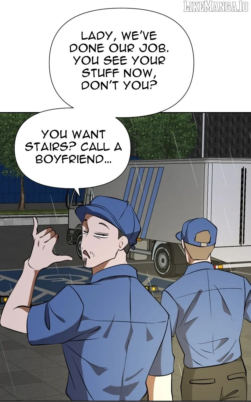 Unlovable Replacement Chapter 123 page 17 - 