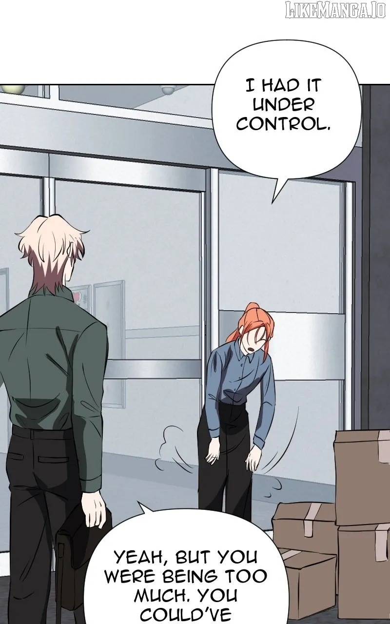 Unlovable Replacement Chapter 123 page 31 - 