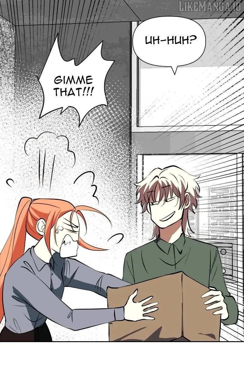 Unlovable Replacement Chapter 123 page 50 - 