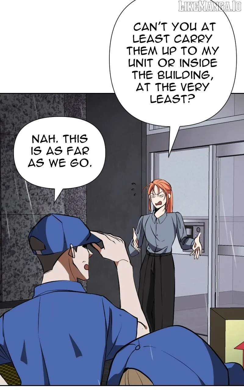 Unlovable Replacement Chapter 123 page 6 - 
