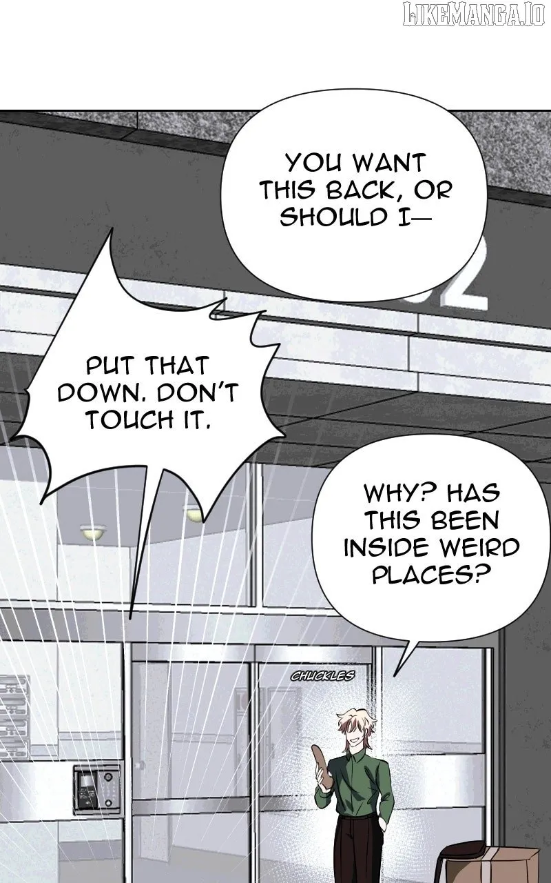 Unlovable Replacement Chapter 123 page 56 - 