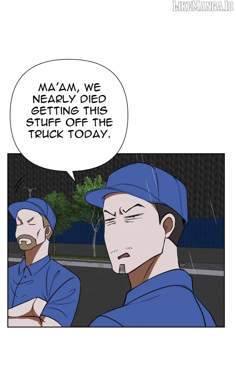 Unlovable Replacement Chapter 123 page 8 - 