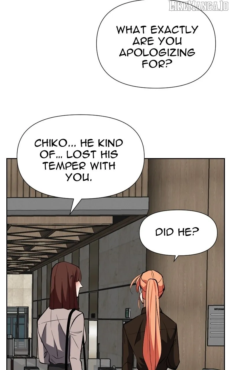 Unlovable Replacement Chapter 124 page 33 - 
