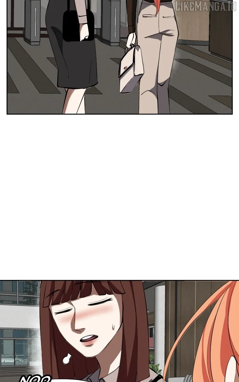 Unlovable Replacement Chapter 124 page 34 - 