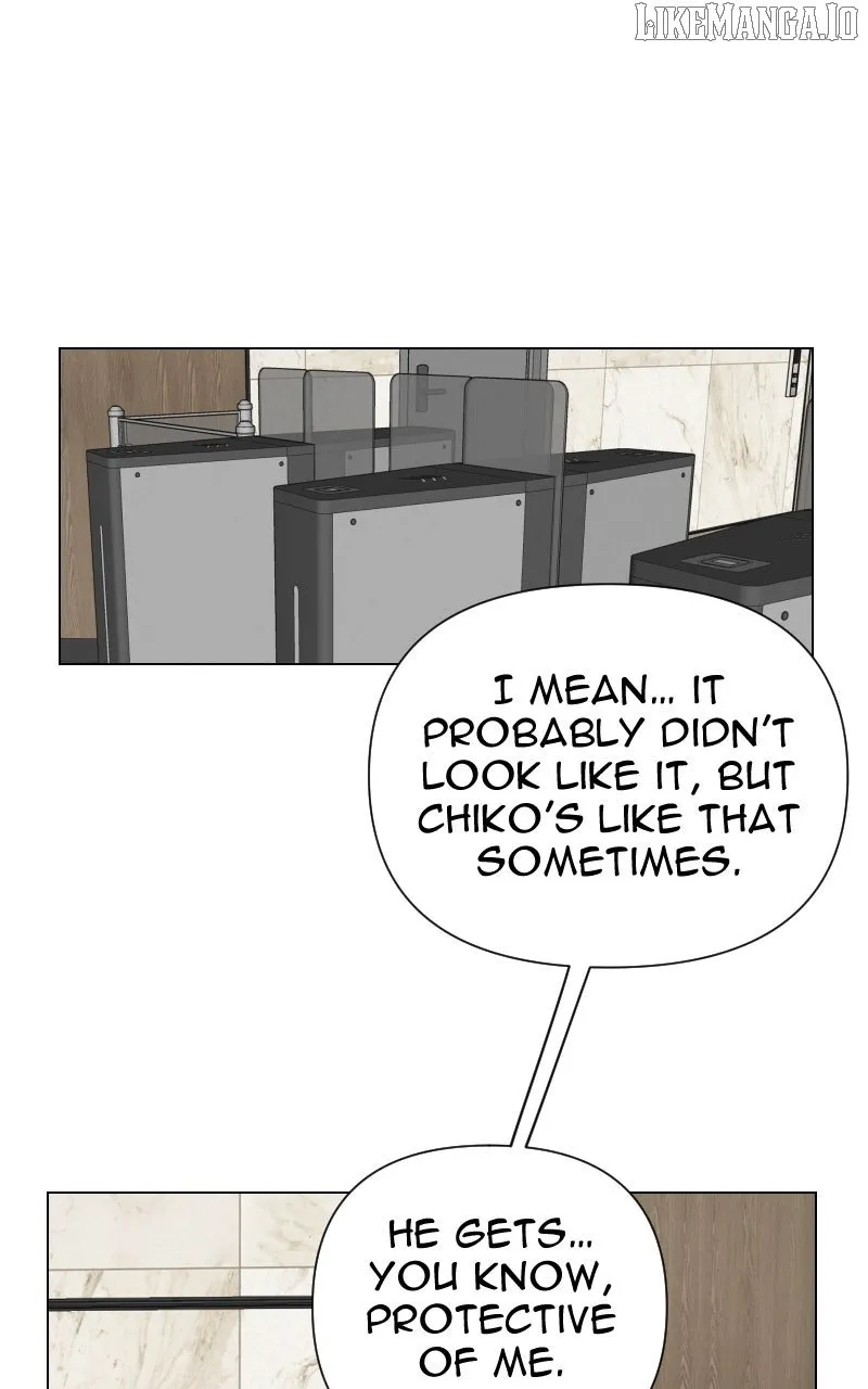 Unlovable Replacement Chapter 124 page 37 - 