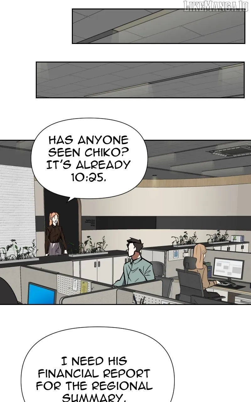 Unlovable Replacement Chapter 124 page 43 - 