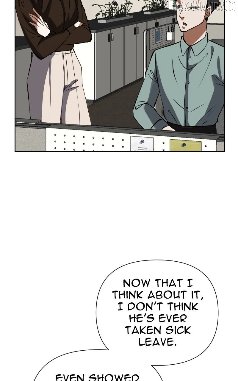 Unlovable Replacement Chapter 124 page 46 - 