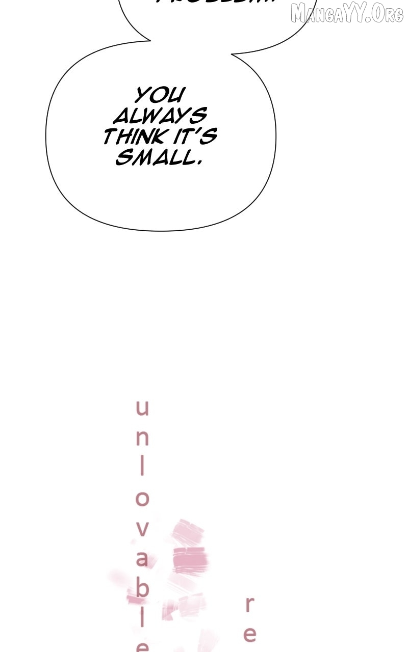 Unlovable Replacement Chapter 128 page 3 - 