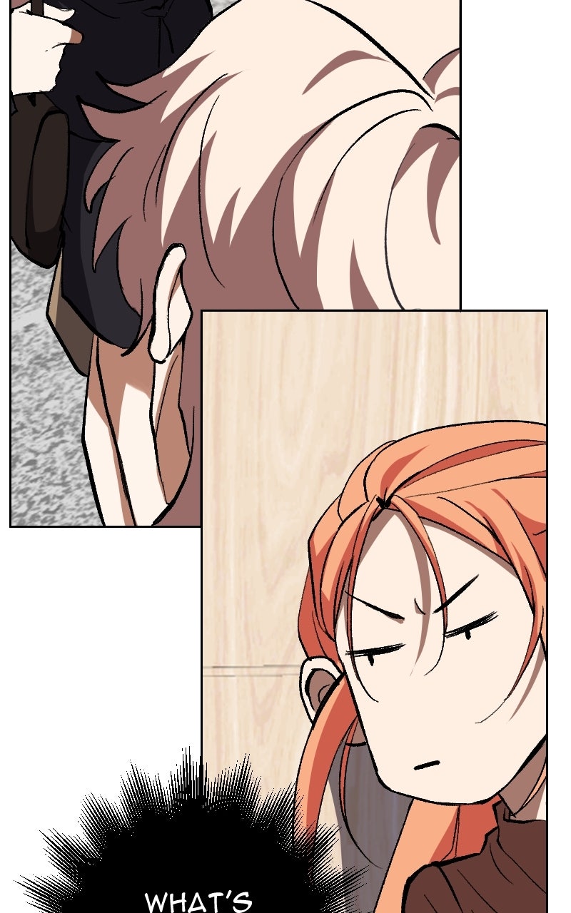 Unlovable Replacement Episode 128 page 18 - 