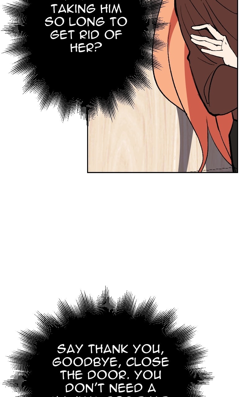 Unlovable Replacement Episode 128 page 19 - 