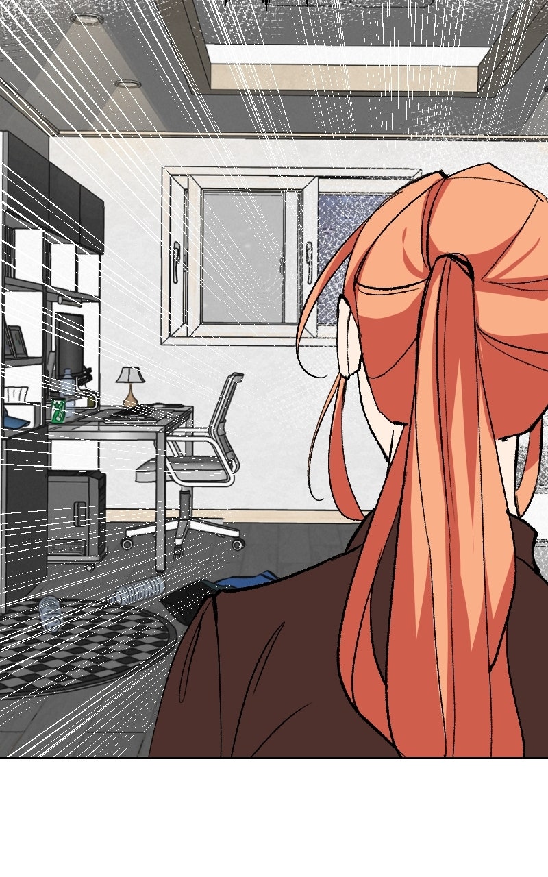 Unlovable Replacement Episode 128 page 36 - 
