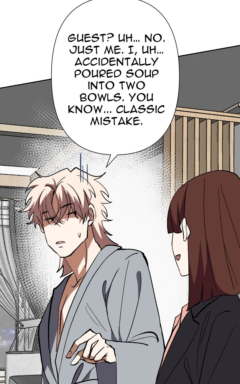 Unlovable Replacement Episode 128 page 50 - 