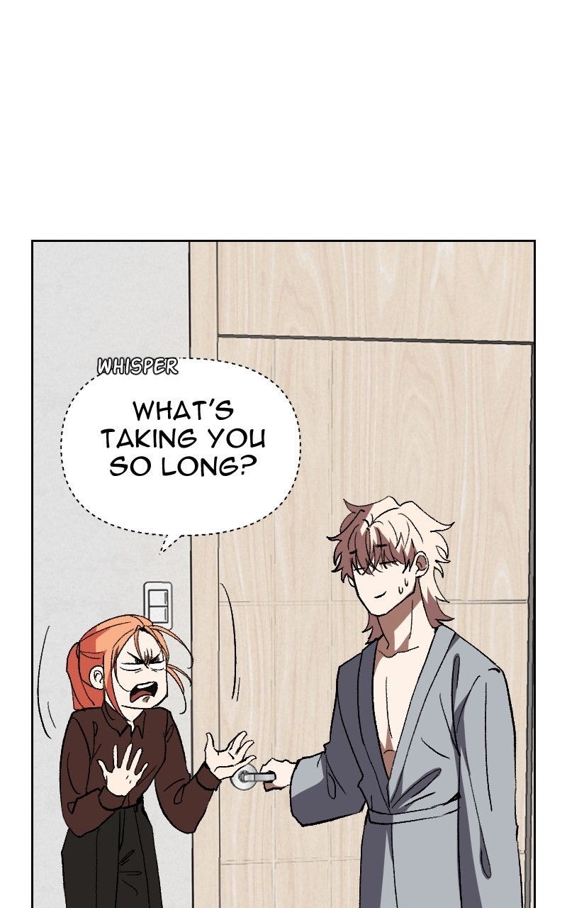 Unlovable Replacement Episode 128 page 57 - 