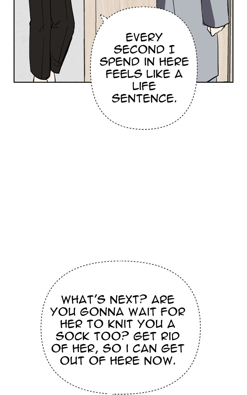 Unlovable Replacement Episode 128 page 58 - 