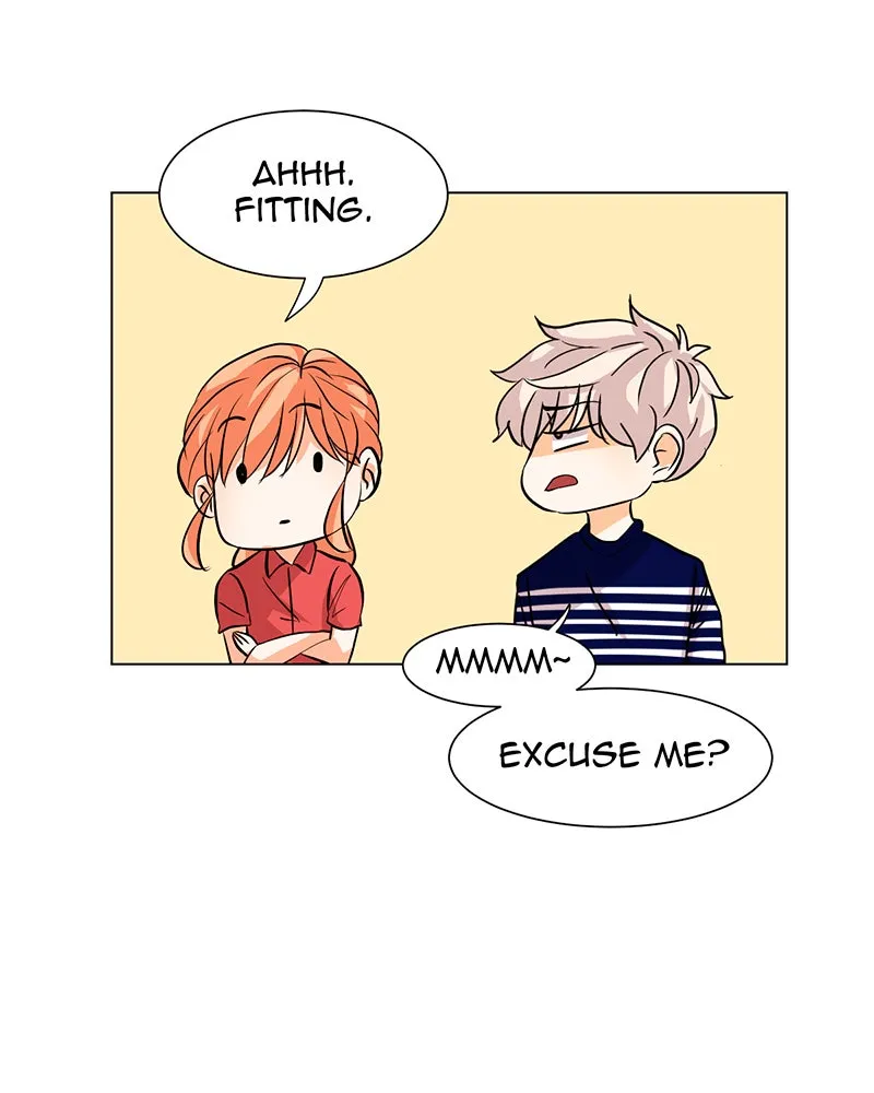 Unlovable Replacement Chapter 13 page 46 - 