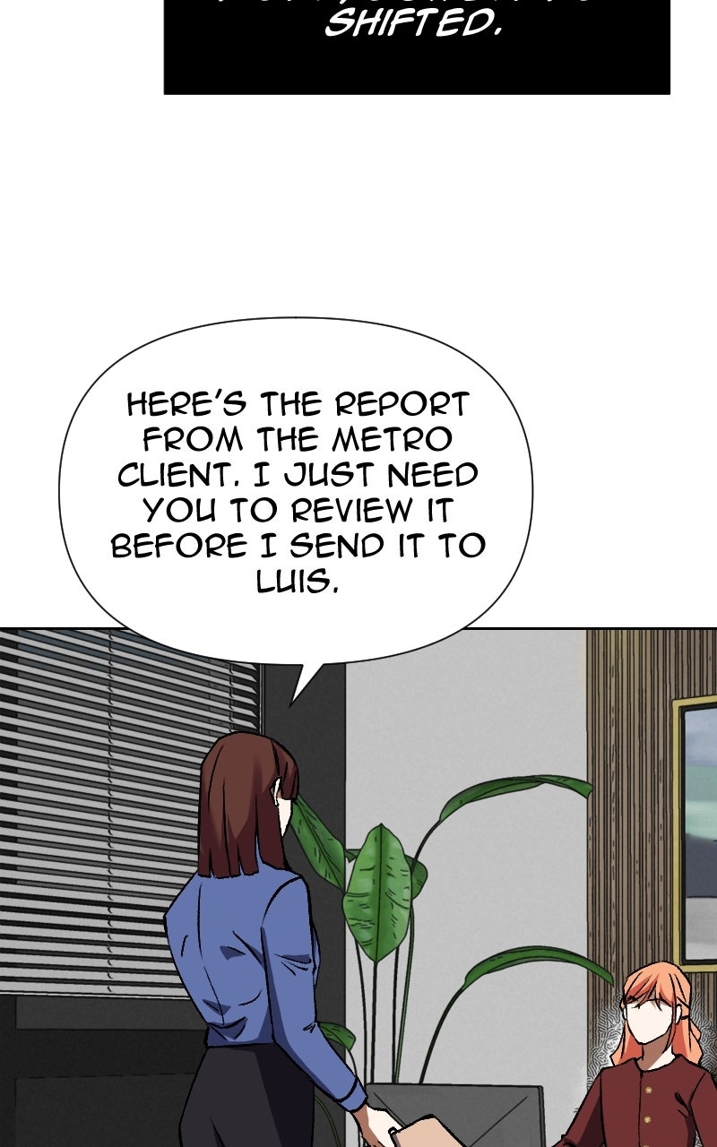 Unlovable Replacement Episode 131 page 17 - 