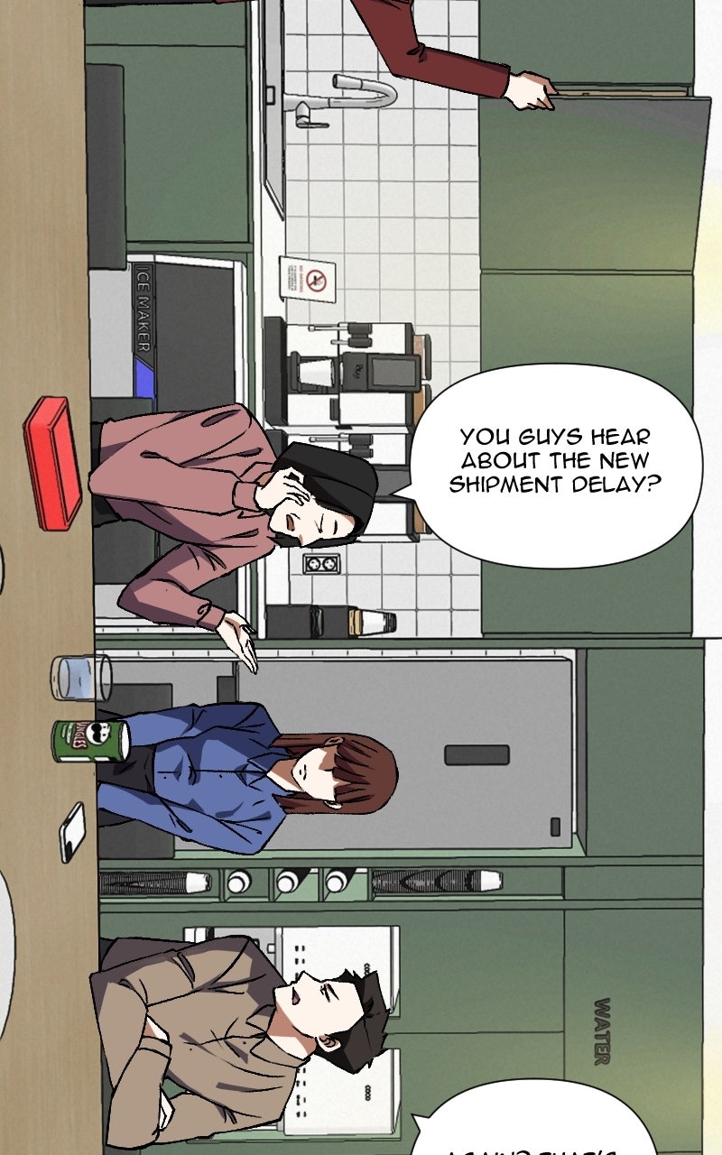 Unlovable Replacement Episode 131 page 32 - 