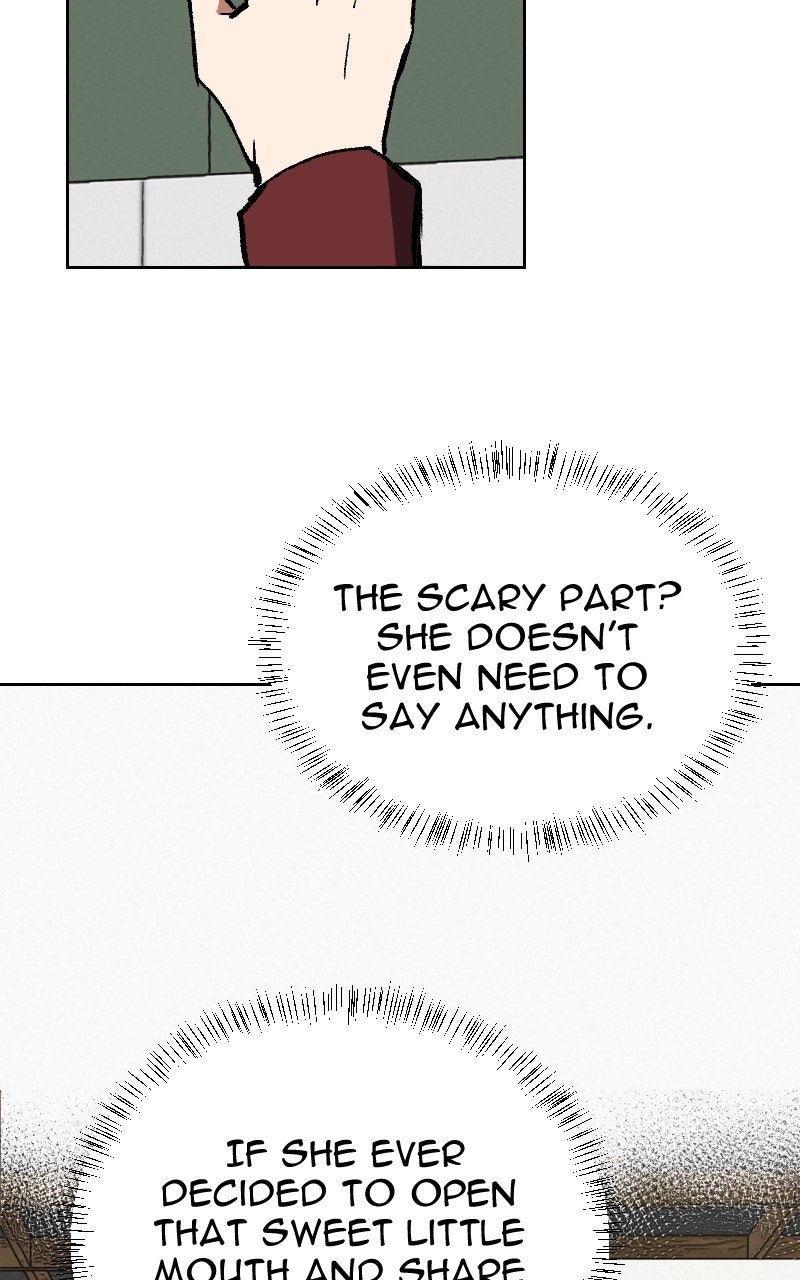 Unlovable Replacement Episode 131 page 36 - 