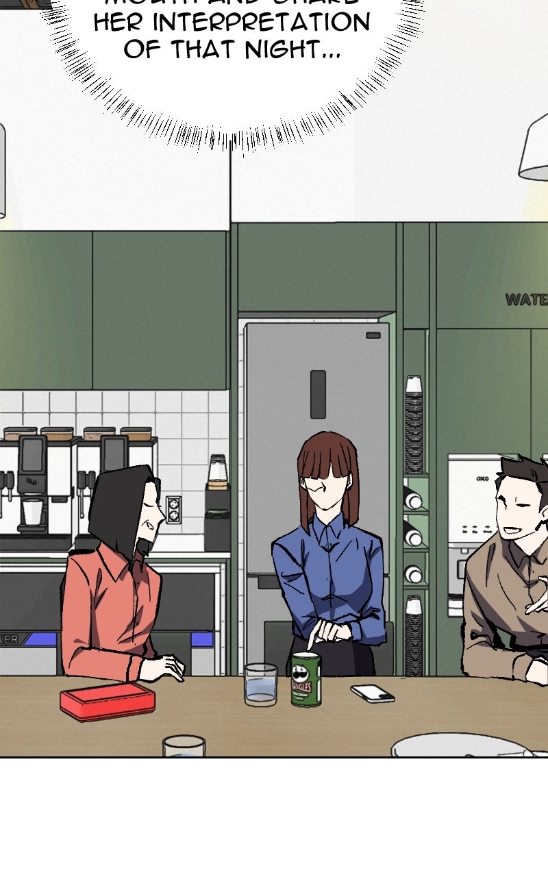 Unlovable Replacement Episode 131 page 37 - 