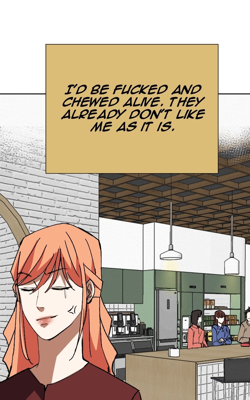 Unlovable Replacement Episode 131 page 38 - 