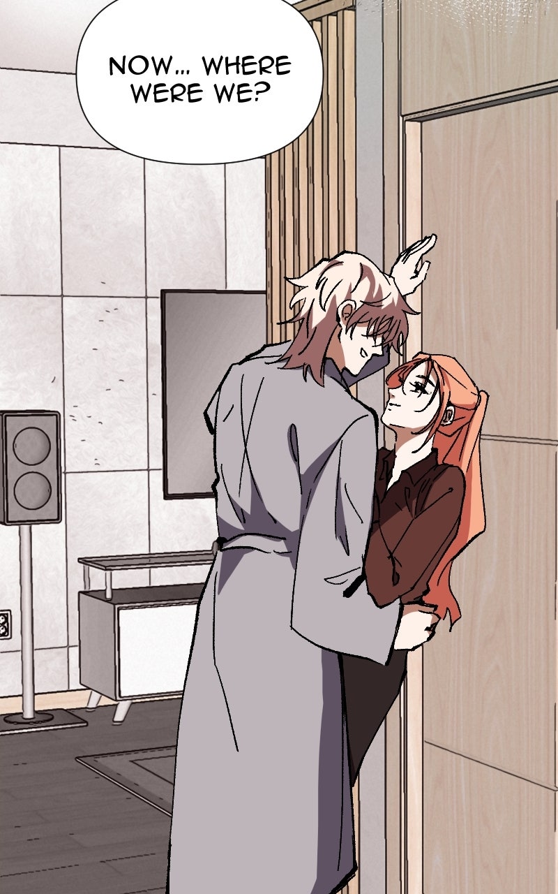 Unlovable Replacement Episode 131 page 44 - 