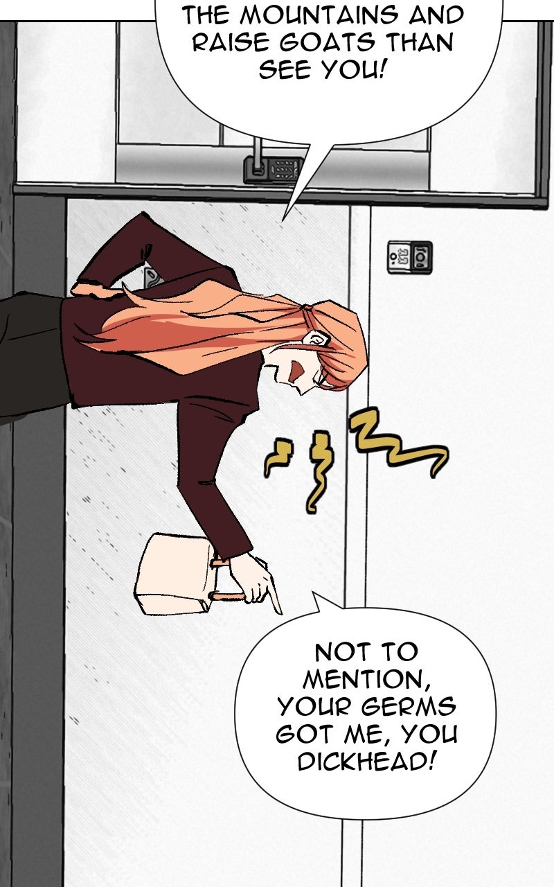 Unlovable Replacement Episode 131 page 57 - 