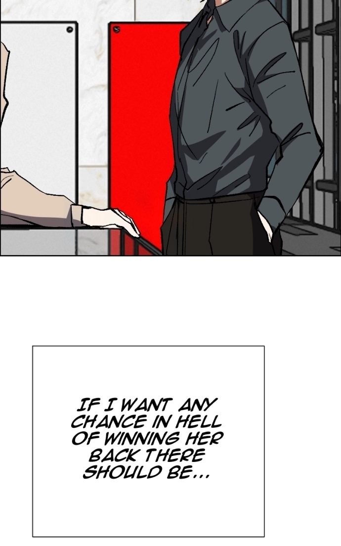 Unlovable Replacement Chapter 133 page 23 - 