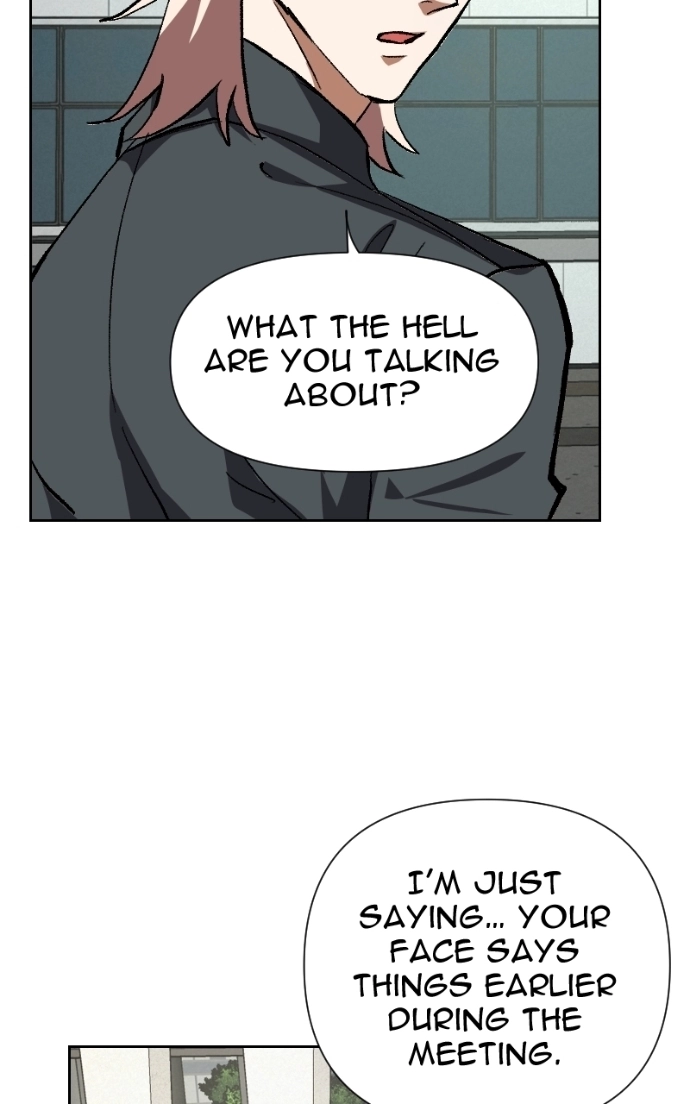 Unlovable Replacement Chapter 133 page 8 - 