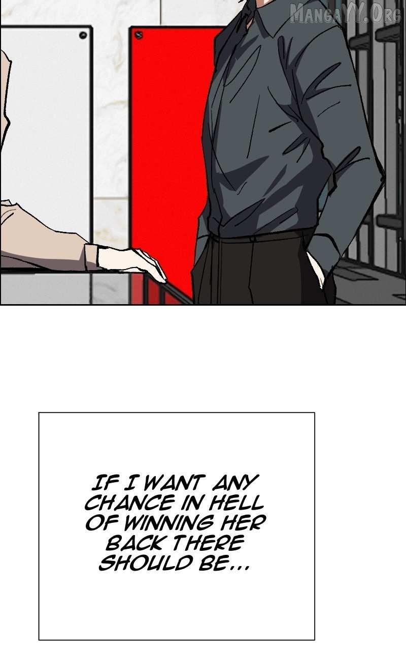 Unlovable Replacement Chapter 134 page 22 - 