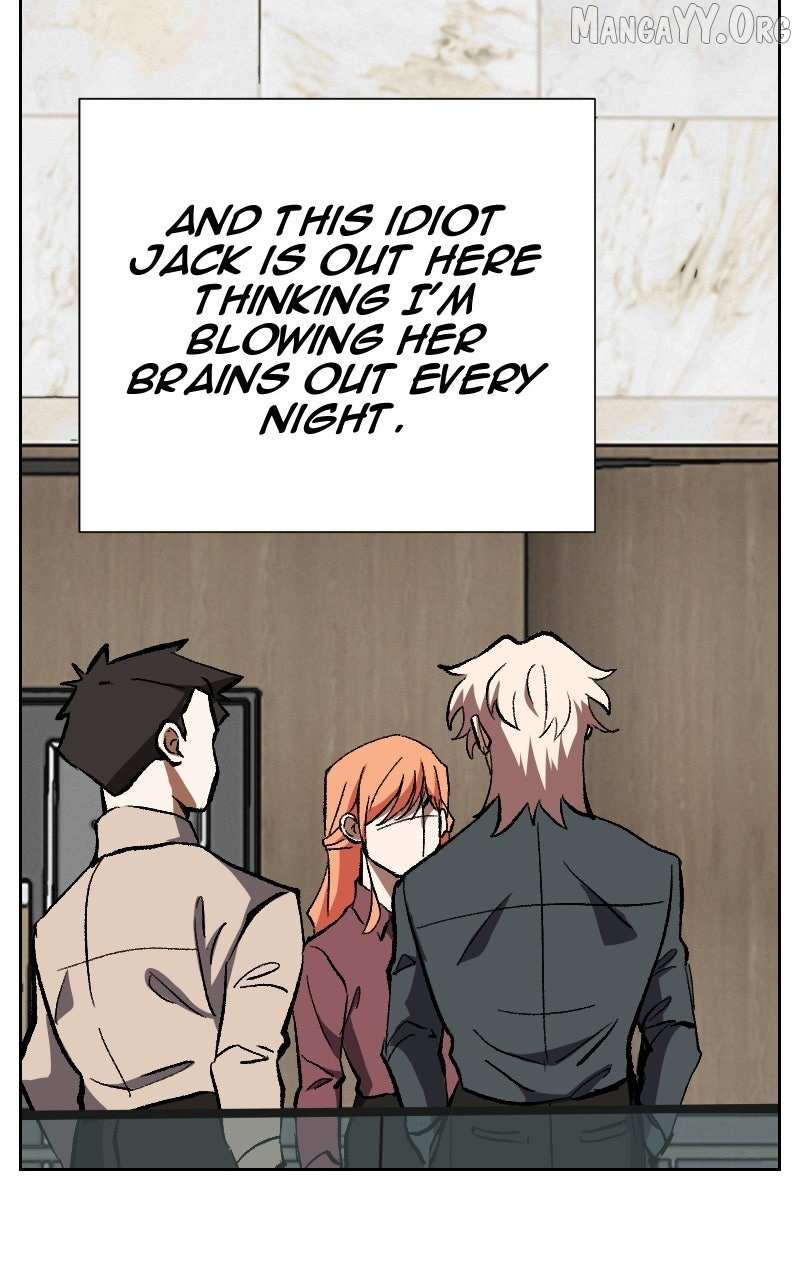 Unlovable Replacement Chapter 134 page 39 - 