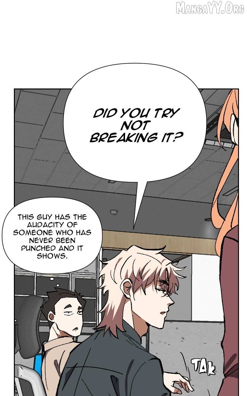Unlovable Replacement Chapter 134 page 65 - 