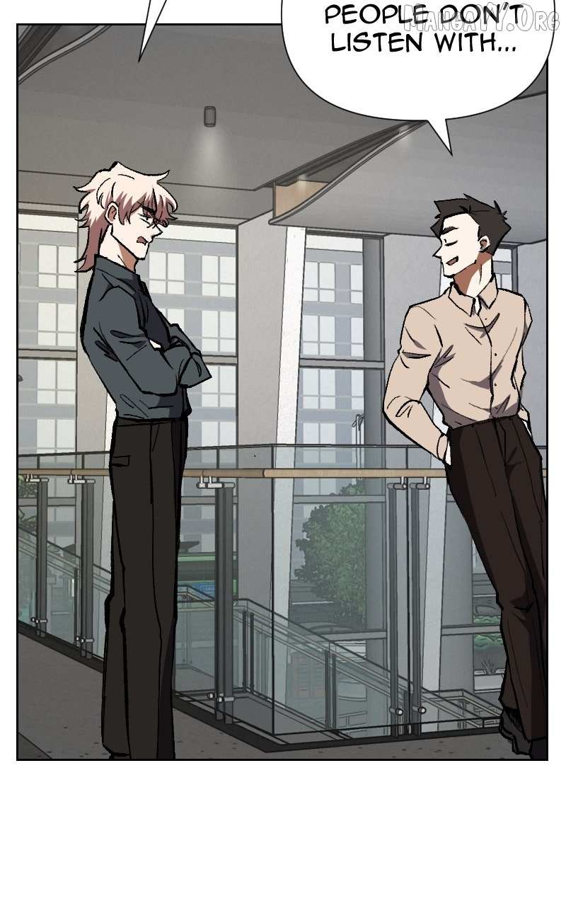 Unlovable Replacement Chapter 134 page 9 - 