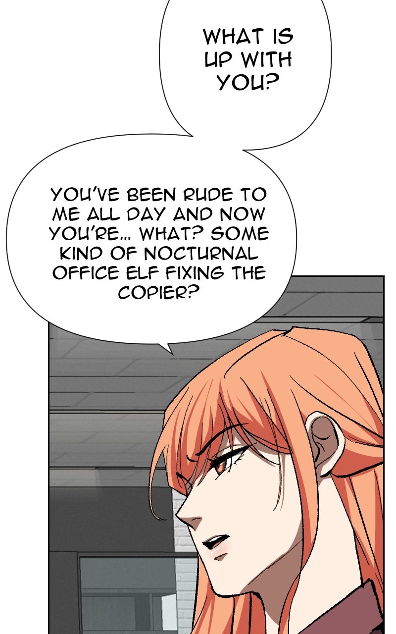 Unlovable Replacement Episode 134 page 22 - 