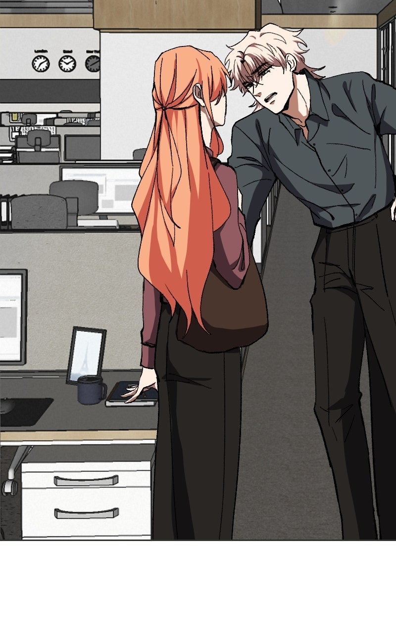 Unlovable Replacement Episode 134 page 39 - 