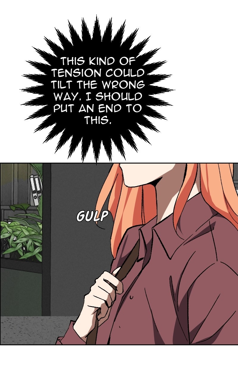 Unlovable Replacement Episode 134 page 61 - 