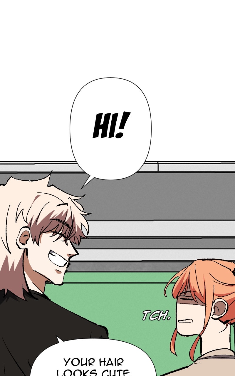 Unlovable Replacement Episode 135 page 17 - 