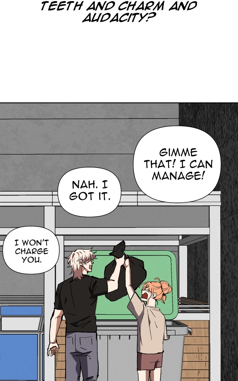 Unlovable Replacement Episode 135 page 19 - 