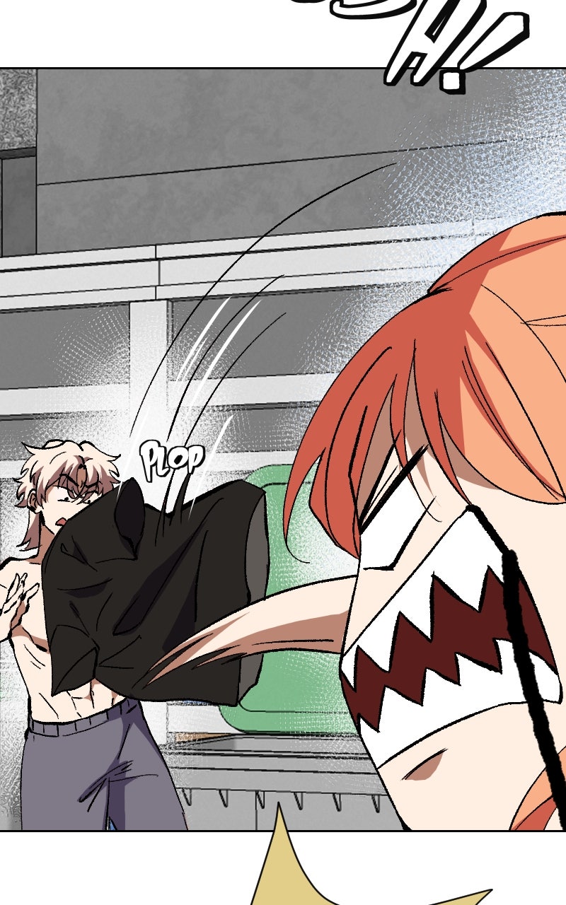 Unlovable Replacement Episode 135 page 32 - 