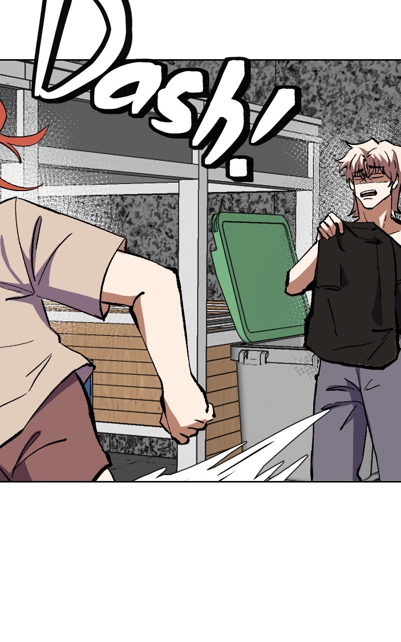 Unlovable Replacement Episode 135 page 34 - 